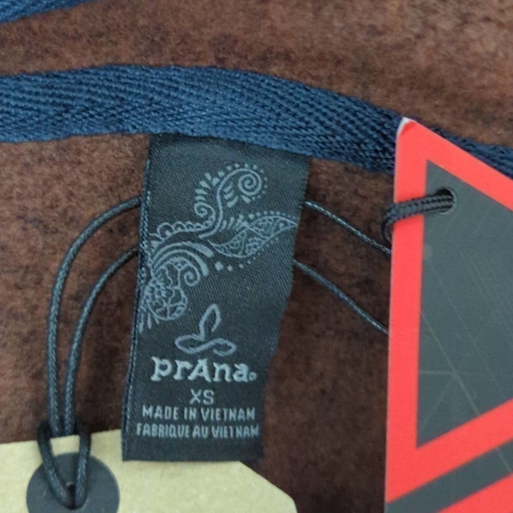 NWT | prAna Tri Thermal Poncho - Picture 8 of 11